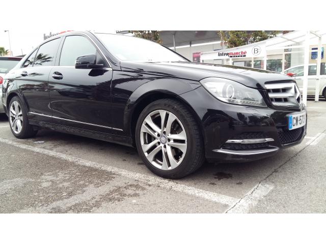 Photo Mercedes-Benz Classe C ( lll ) 180 cdi Avantgarde image 6/6