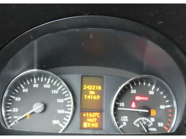 Photo Mercedes-Benz Importation Allemande sprinter bluetec boite auto diesel image 6/6