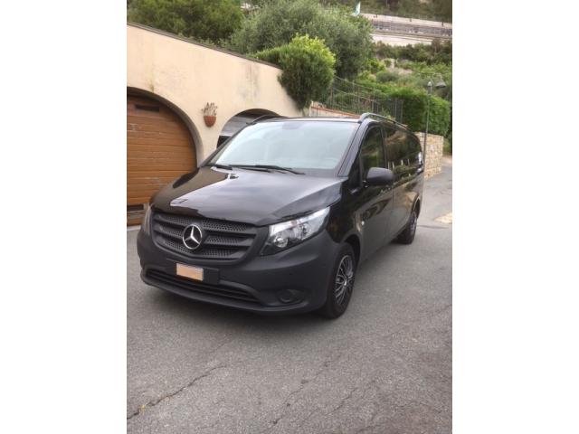 Photo Mercedes-Benz Vito CDI 114 Tourer 9 place extralong image 6/6