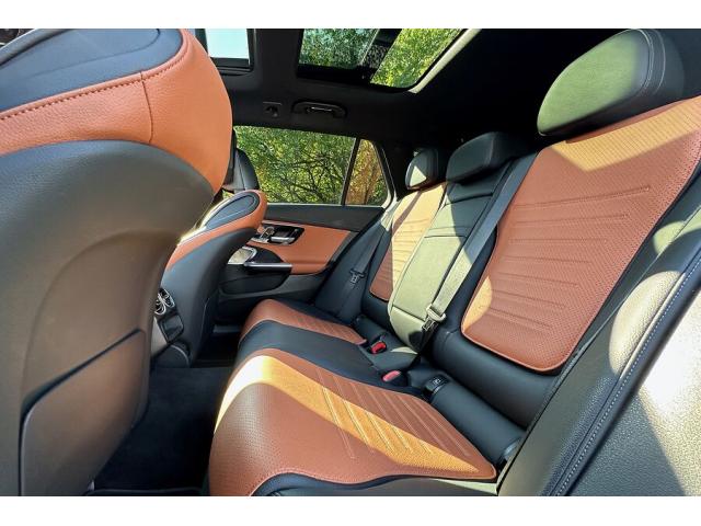 Photo Mercedes C 200 Break 2.1d AMG-Line Aut. MHEV - 03 2023 image 6/6