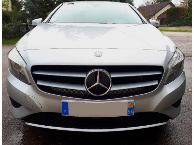 Photo Mercedes Classe A  - III 160 CDI INTUITION image 6/6