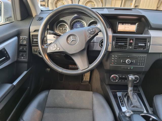 Photo Mercedes Glk220cdi 163cv boite auto Cuir Gps ac jante Cruise image 6/6