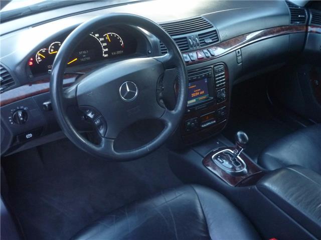 Photo Mercedes S320L image 6/6