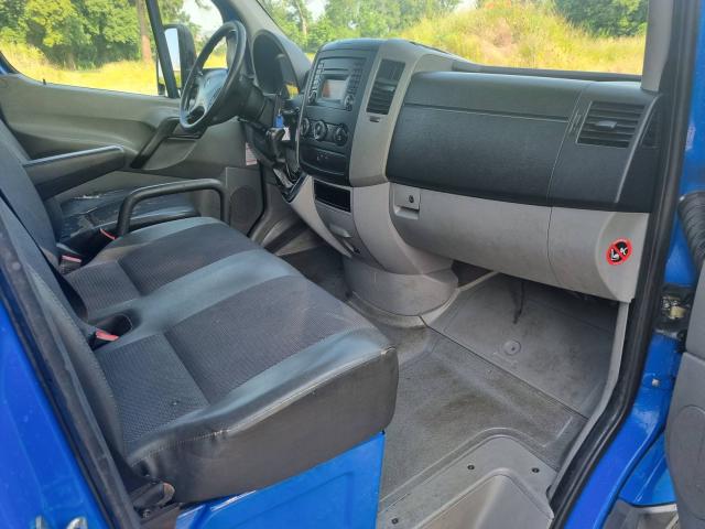 Photo Mercedes Sprinter 2013 Plateau 4m30 316cdi 163cv boite auto image 6/6
