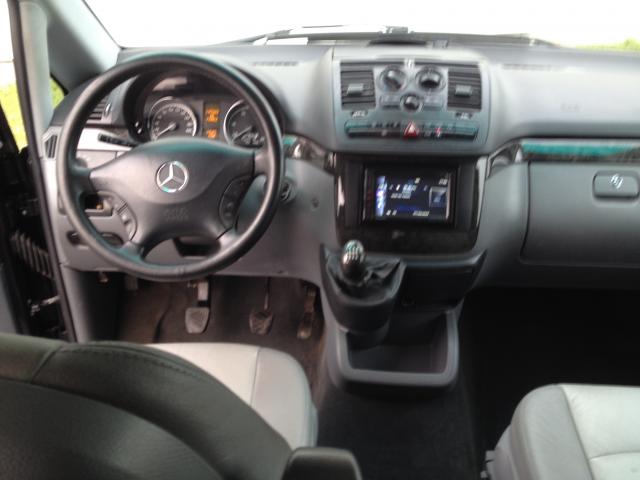 Photo MERCEDES VIANO 2.2 CDI AMBIENTE image 6/6