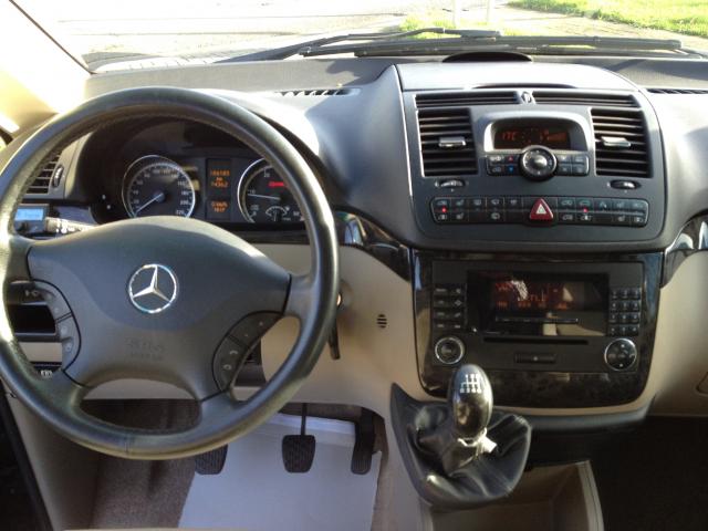 Photo MERCEDES VIANO 2.2 DCI AMBIENTE 150 CH image 6/6