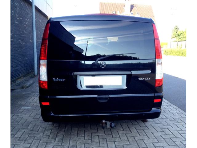 Photo MERCEDES VITO 113 CDI image 6/6