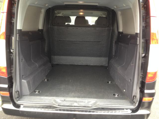 Photo MERCEDES VITO CAMPER VAN 116 CDI LONG AUTO 163CH image 6/6