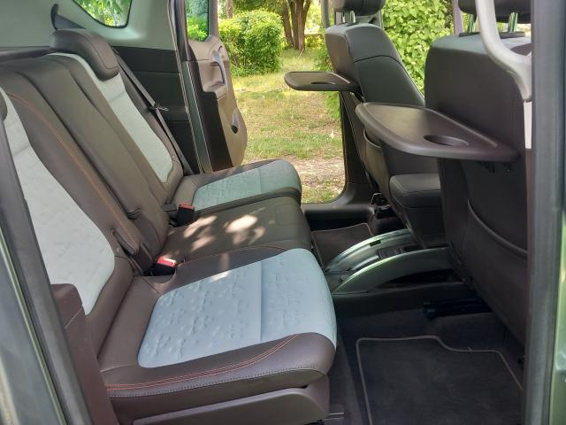 Photo Meriva twinport cosmo 120cv garantie image 6/6