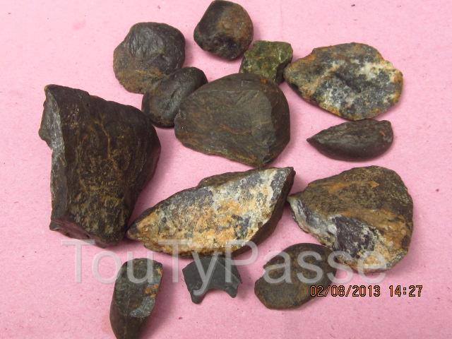 Photo meteorite maroc image 6/6