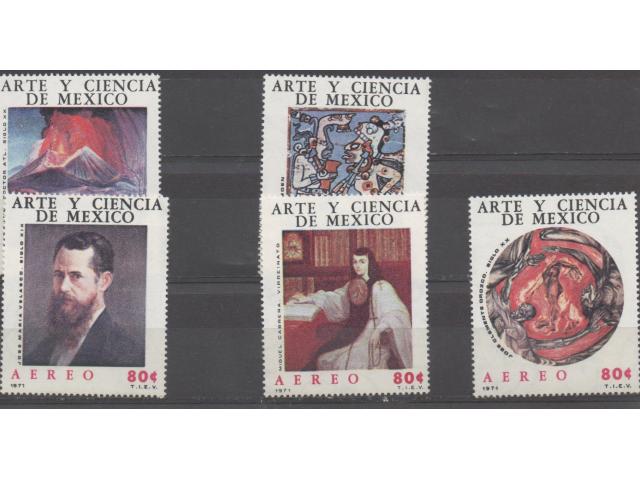 Photo Mexique timbres divers image 6/6