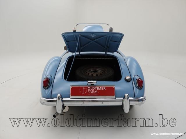 Photo MG A 1500 Roadster '57 CH4853 image 6/6
