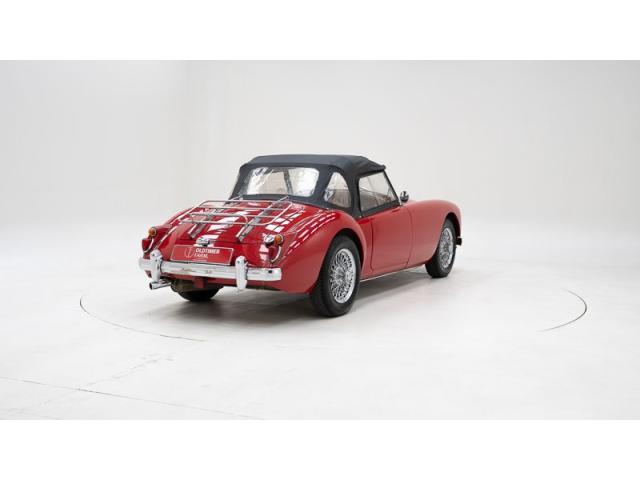 Photo MG A 1600 '60 CH74208 image 6/6