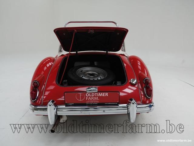 Photo MG A 1600 '60 CH8450 image 6/6