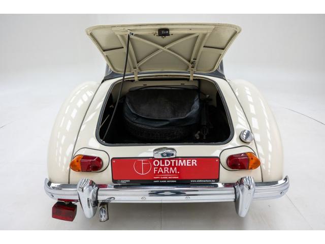 Photo MG A 1600 MK2 '62 CH05770 image 6/6