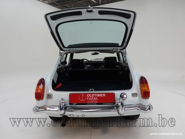 Photo MG B GT V8 '74 CH390g image 6/6