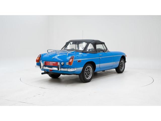 Photo MG B Roadster '79 CH8483g image 6/6