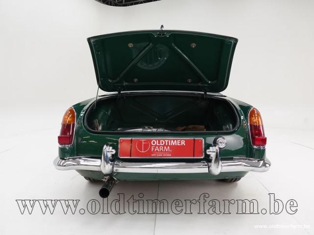 Photo MG B Roadster + Overdrive '65 CH8230 image 6/6