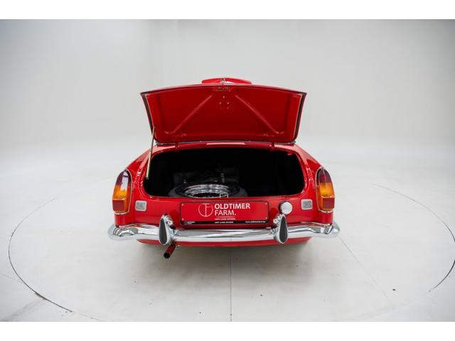 Photo MG B Roaster '71 CH250g image 6/6