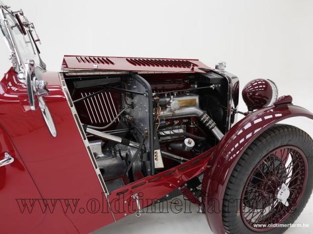 Photo MG J2 supercharged '33 CH4222 image 6/6