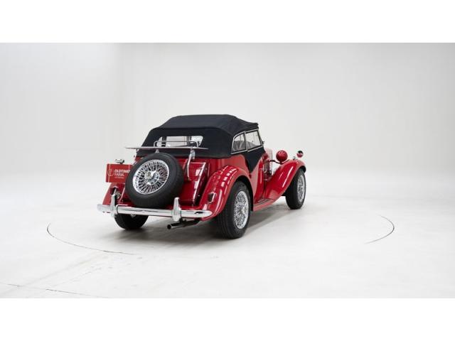 Photo MG TD '53 CH3133 image 6/6