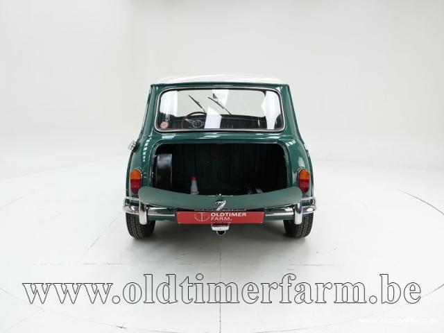 Photo Mini Cooper 1000 MK1 '67 CH8844 image 6/6