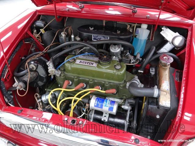 Photo Mini Cooper S 970 '64 CH9854 image 6/6