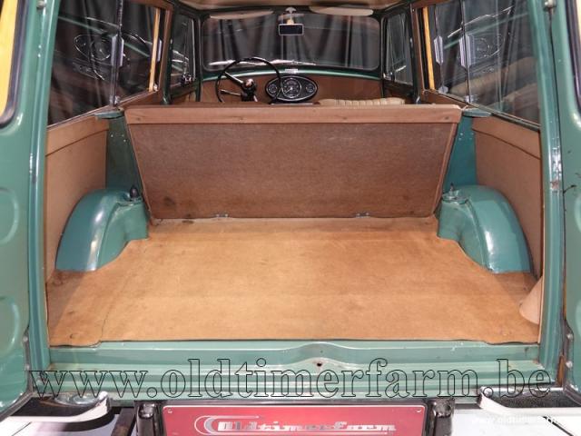 Photo Mini Woody Countryman '69 CH5017 image 6/6