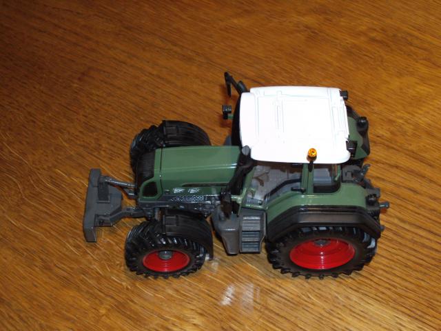Photo Miniature Tracteur Fendt 818 image 6/6