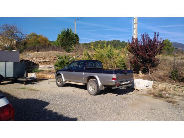 Photo Mitsubishi L200 - 2.5 TBO D -115 CLUB CAB GLS image 6/6