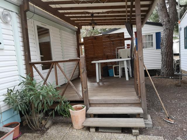 Photo MOBIL HOME SUR CAMPING A AGDE image 6/6