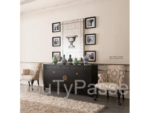 Photo mobilier pour salon style baroque image 6/6