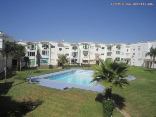 Photo Moderne appartement meublé en location à Harhoura image 6/6