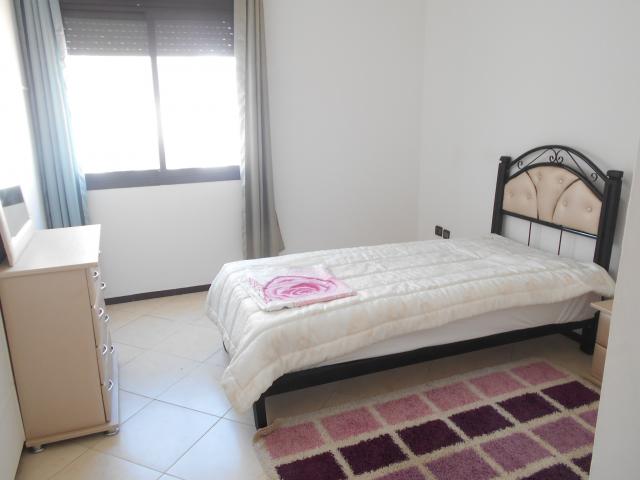 Photo Moderne appartement meublé en location à Rabat AGdal image 6/6