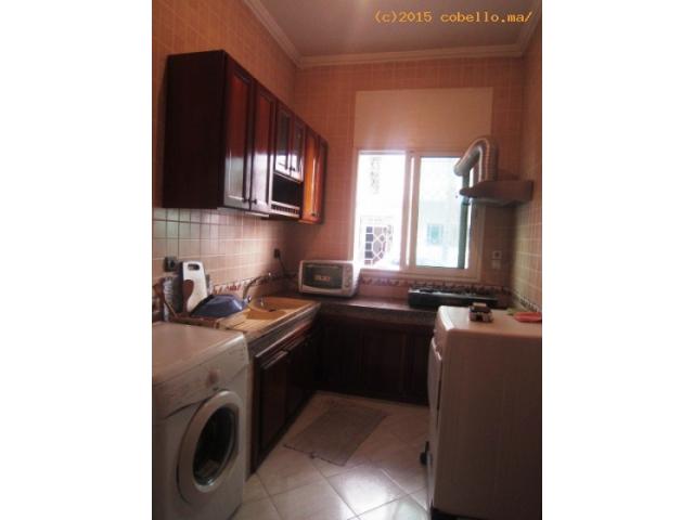 Photo Moderne appartement meublé en location à rabat agdal image 6/6