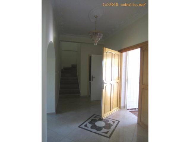 Photo Moderne villa en location à Rabat Agdal image 6/6