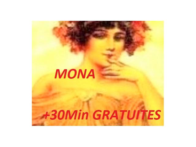 Photo MONA VOYANCE MAGIE 24Hres +30Min GRATUIT = 30Min/30$ image 6/6
