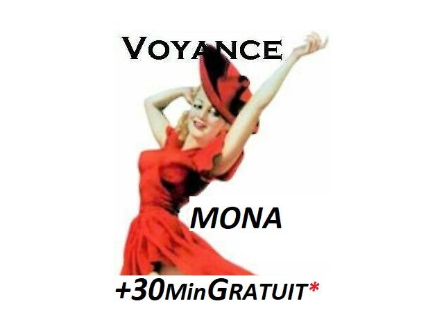 Photo MONA VOYANTE-MEDIUM de RENOMMEE INTERNATIONALE 514-898-6662 24HRES image 6/6