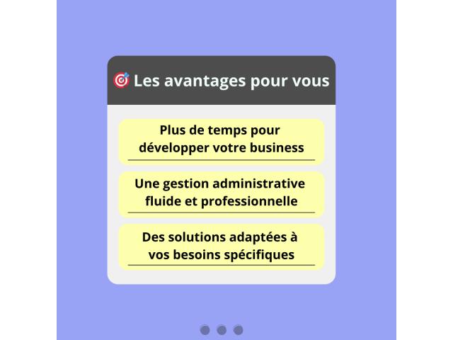 Photo Monnier Secrétariat – Votre Secrétaire Indépendant au Service de Votre Entreprise image 6/6