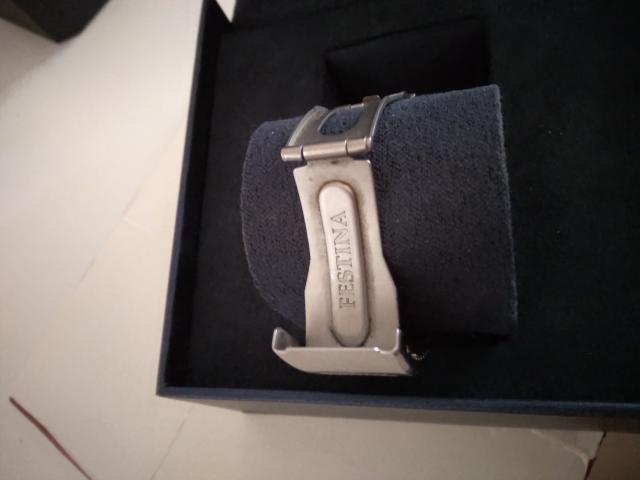 Photo Montre homme festina image 6/6