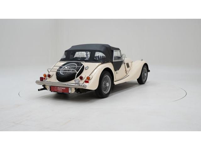 Photo Morgan 4-4 1800 EFI '95 CHD9471 image 6/6