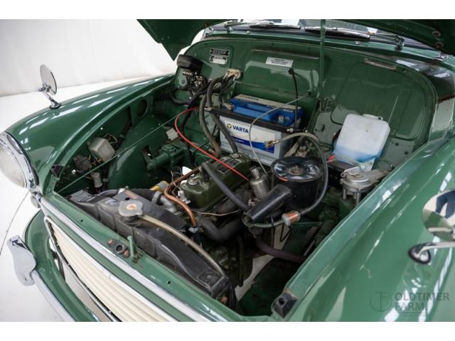 Photo Morris Minor Traveller Woody '62 CH1149 image 6/6