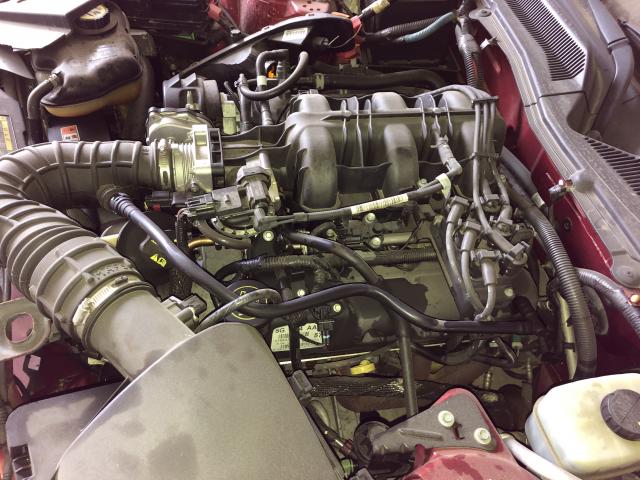 Photo MOTEUR FORD USA MUSTANG Cab 4.0 V6 214CH image 6/6