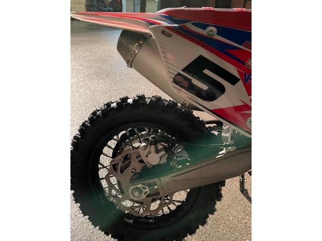 Photo Moto cross enfant rxf 50 Vente flash image 6/6