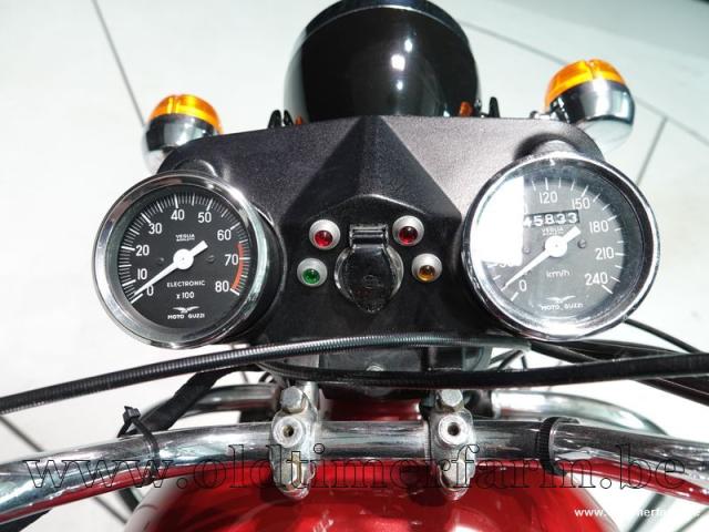 Photo Moto Guzzi V7 GT 850 '72 CH1914 image 6/6