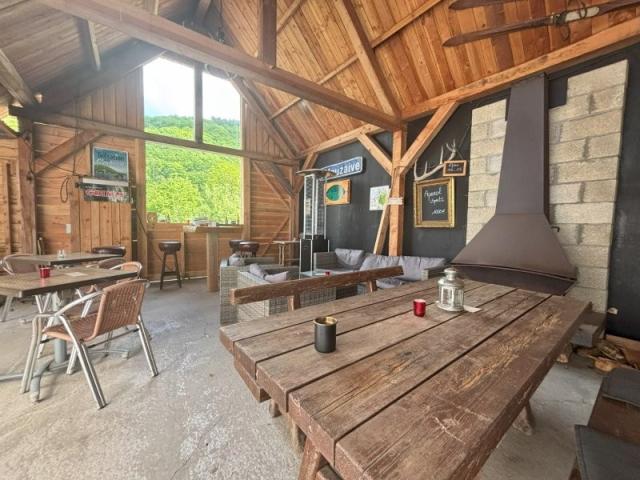 Photo Mouzaive - Semois : immeuble, 5 apparts, brasserie, tiny house. image 6/6