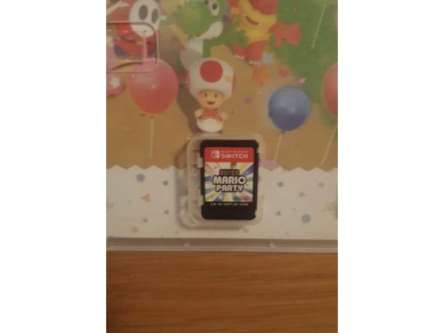 Photo Nintendo Switch Super Mario: World 3D & Odyssey & Party image 6/6