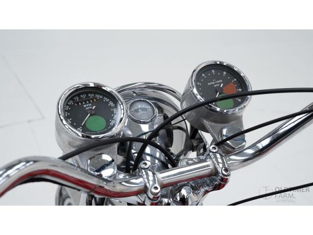Photo Norton Commando 750 S '70 CH2980 image 6/6