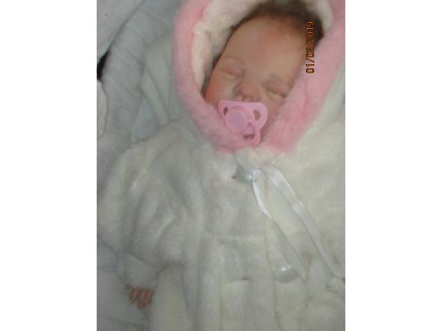 Photo nouveau née reborn image 6/6
