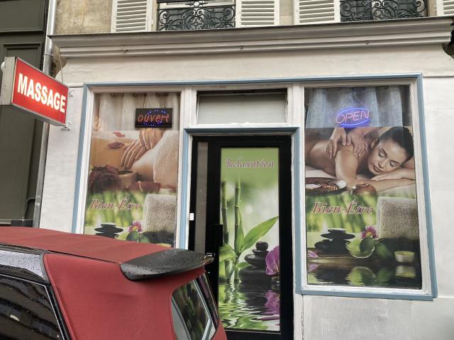 Photo nouveau salon de massage a paris 17em image 6/6